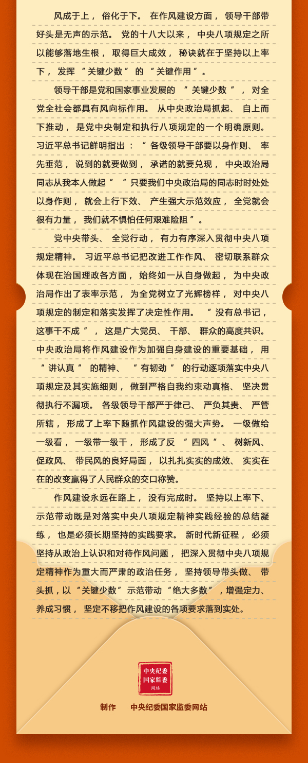 加強(qiáng)黨的作風(fēng)建設(shè)?如何理解深入貫徹中央八項(xiàng)規(guī)定精神必須堅(jiān)持以上率下、示范帶動？.png